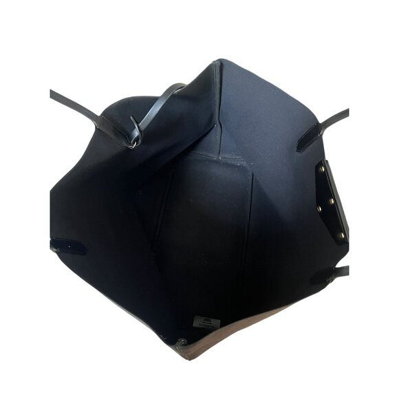 Givenchy Bambi Disney Textured Coated Canvas X-Large Antigona Tote Black Purse H - Picture 12 of 16